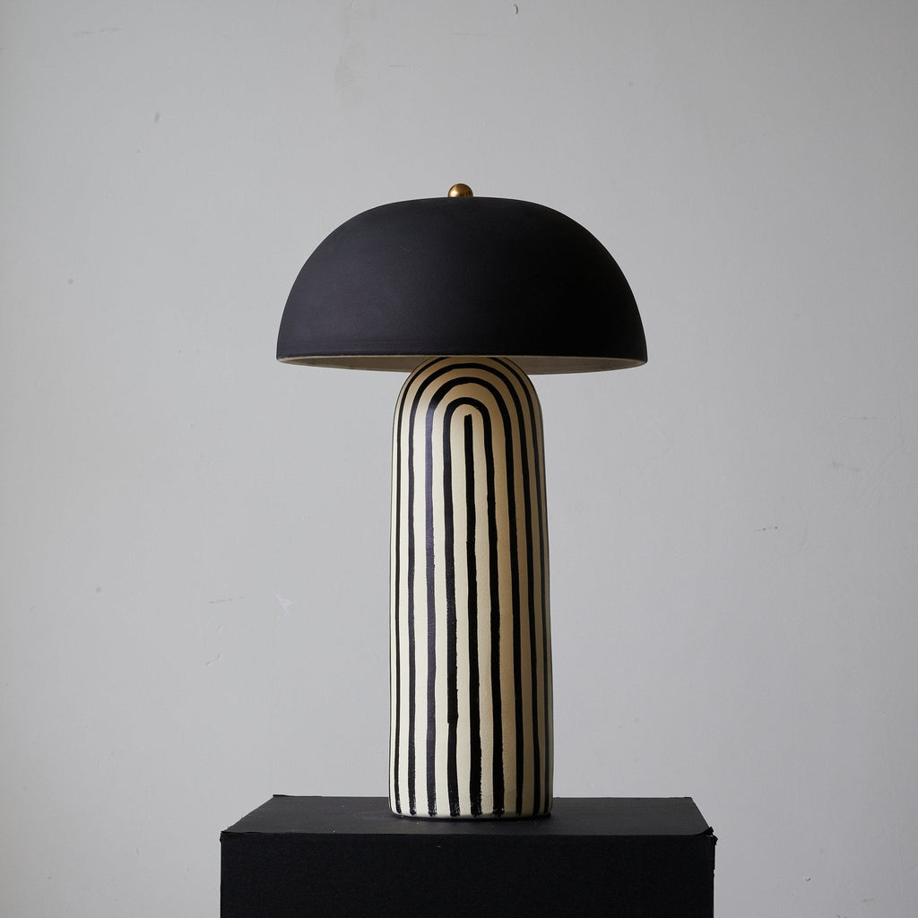 Stria Table Lamp
