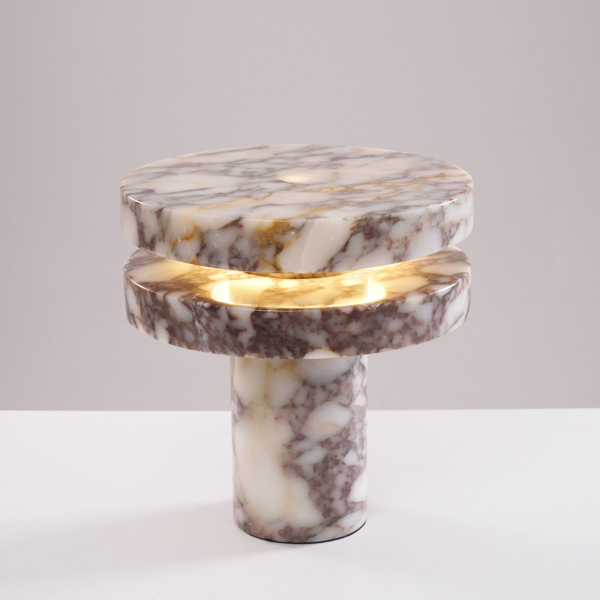 Halo Marble Table Lamp