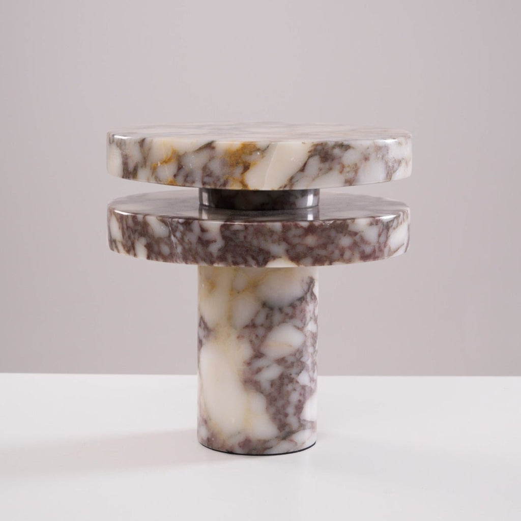 Halo Marble Table Lamp