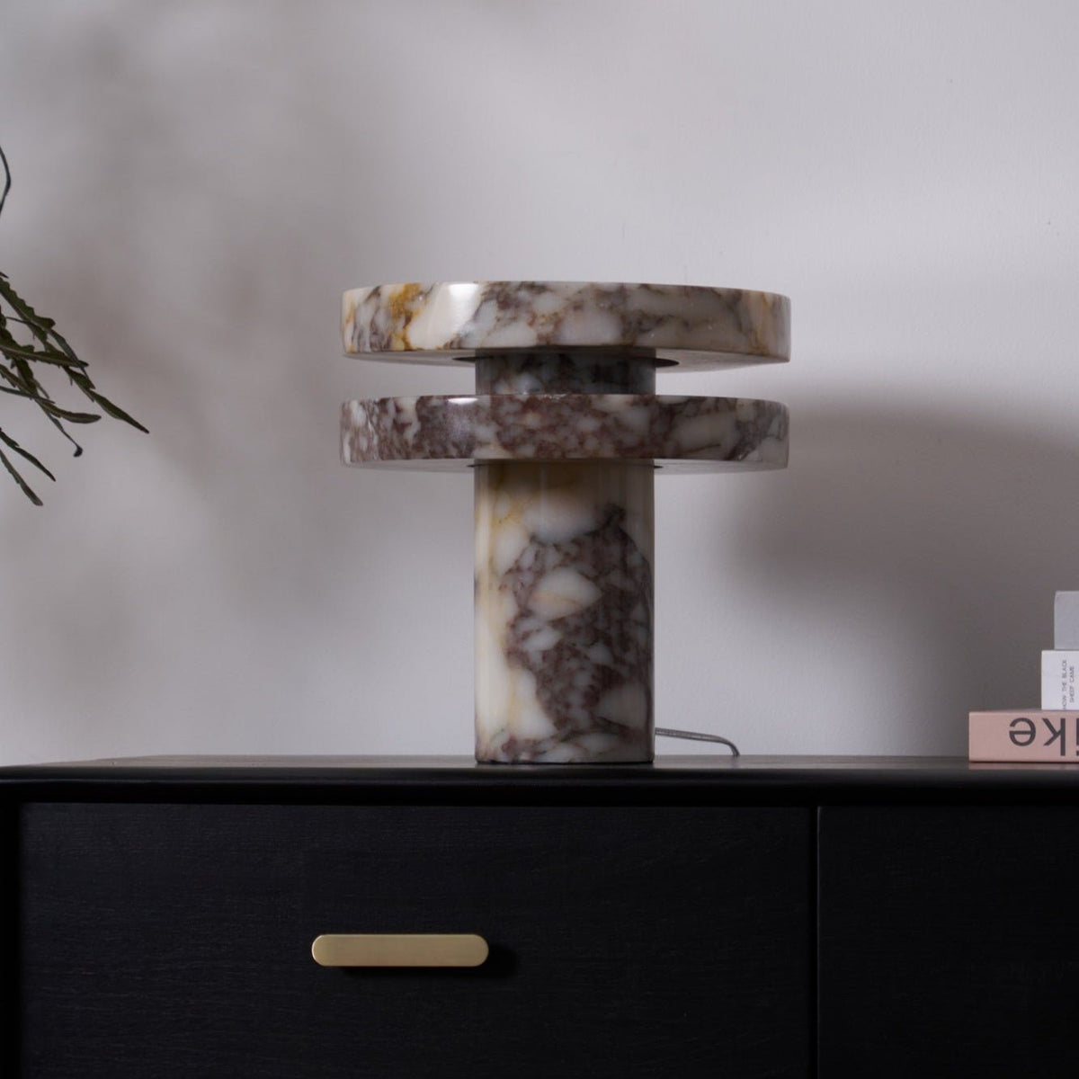 Halo Marble Table Lamp