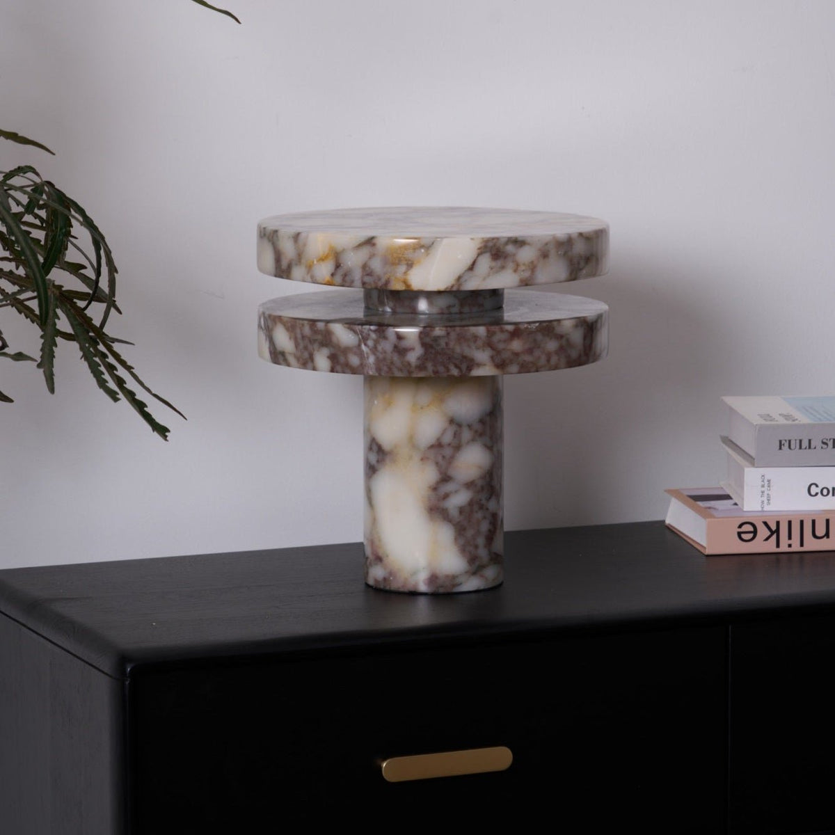 Halo Marble Table Lamp