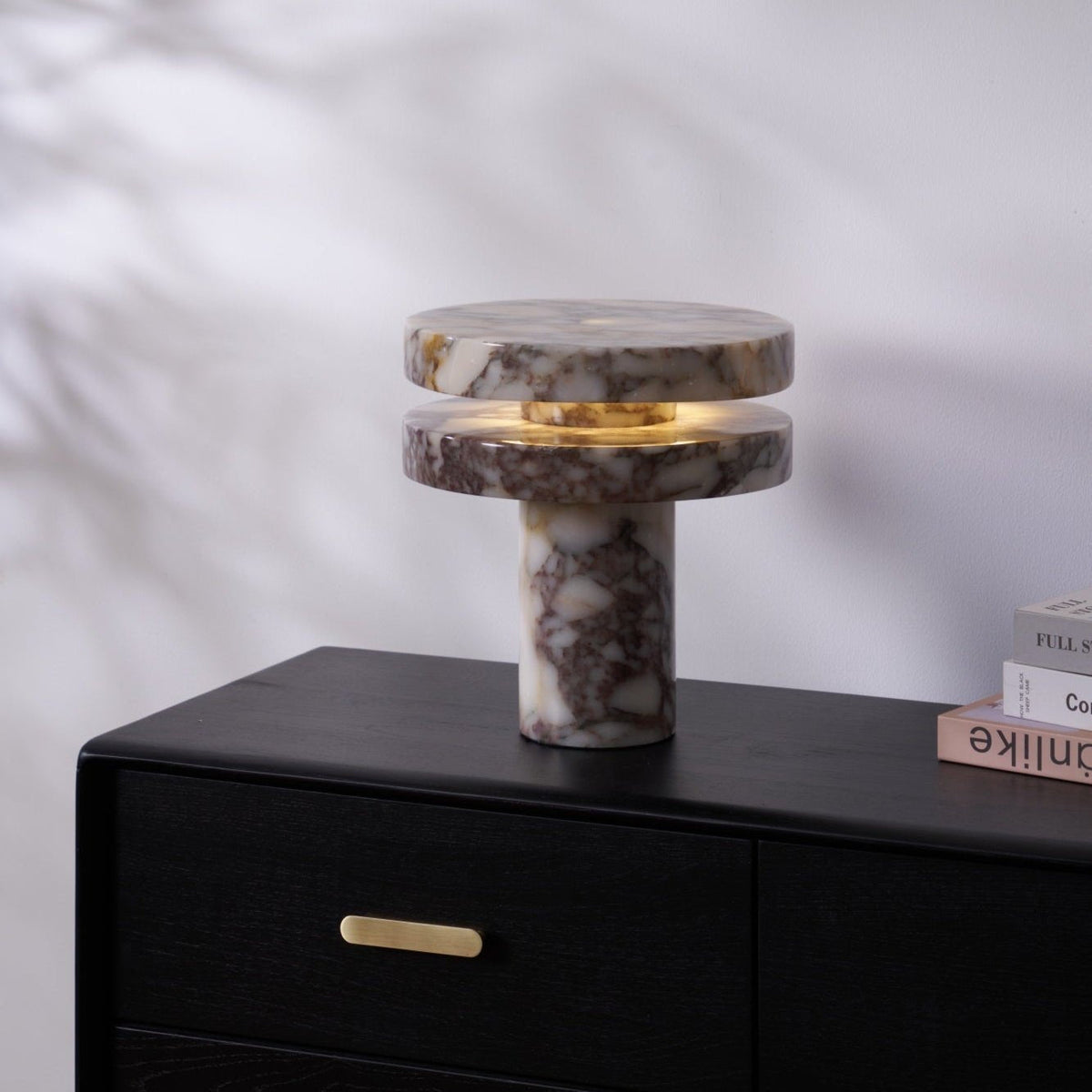 Halo Marble Table Lamp