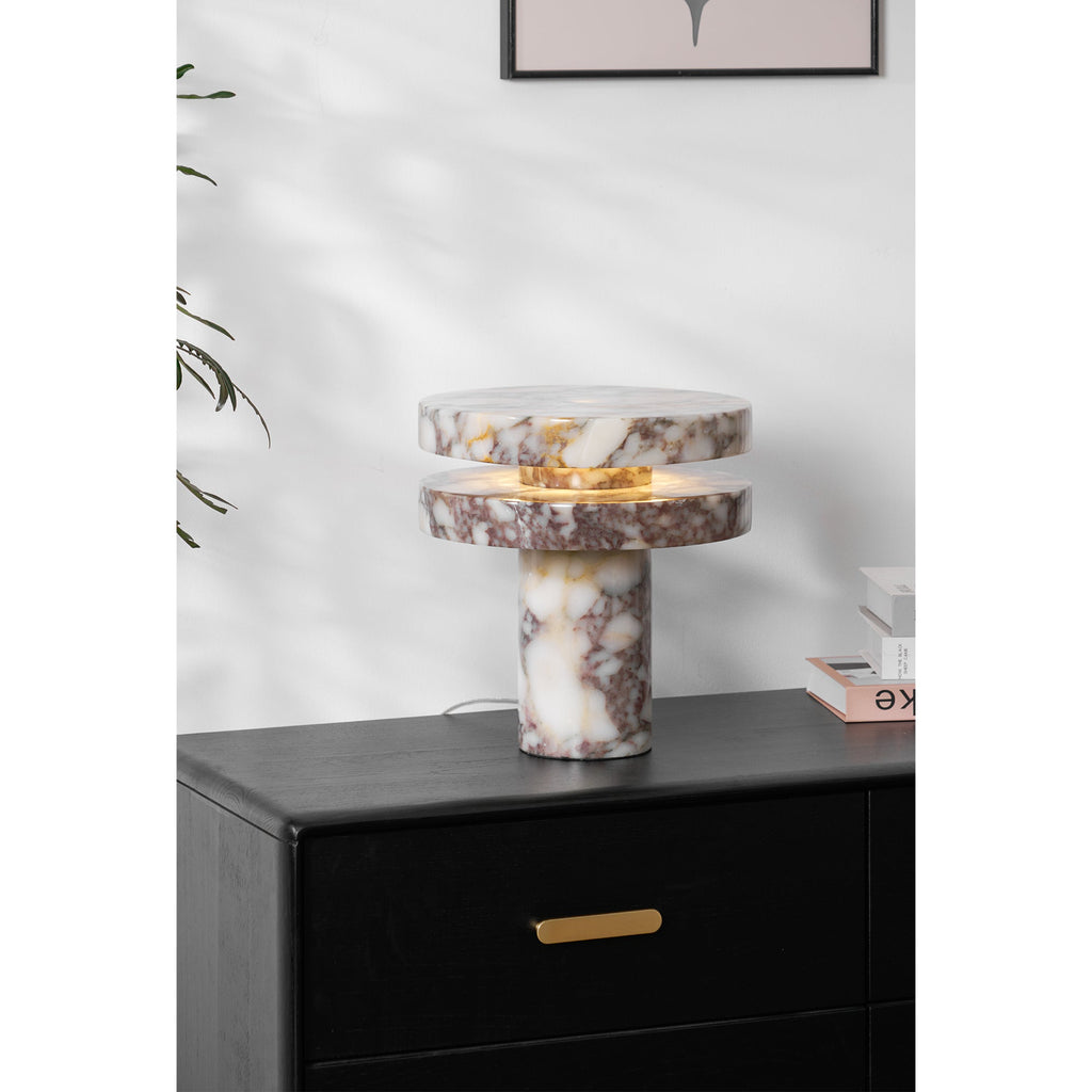 Halo Marble Table Lamp