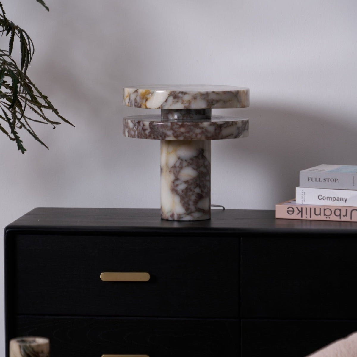 Halo Marble Table Lamp