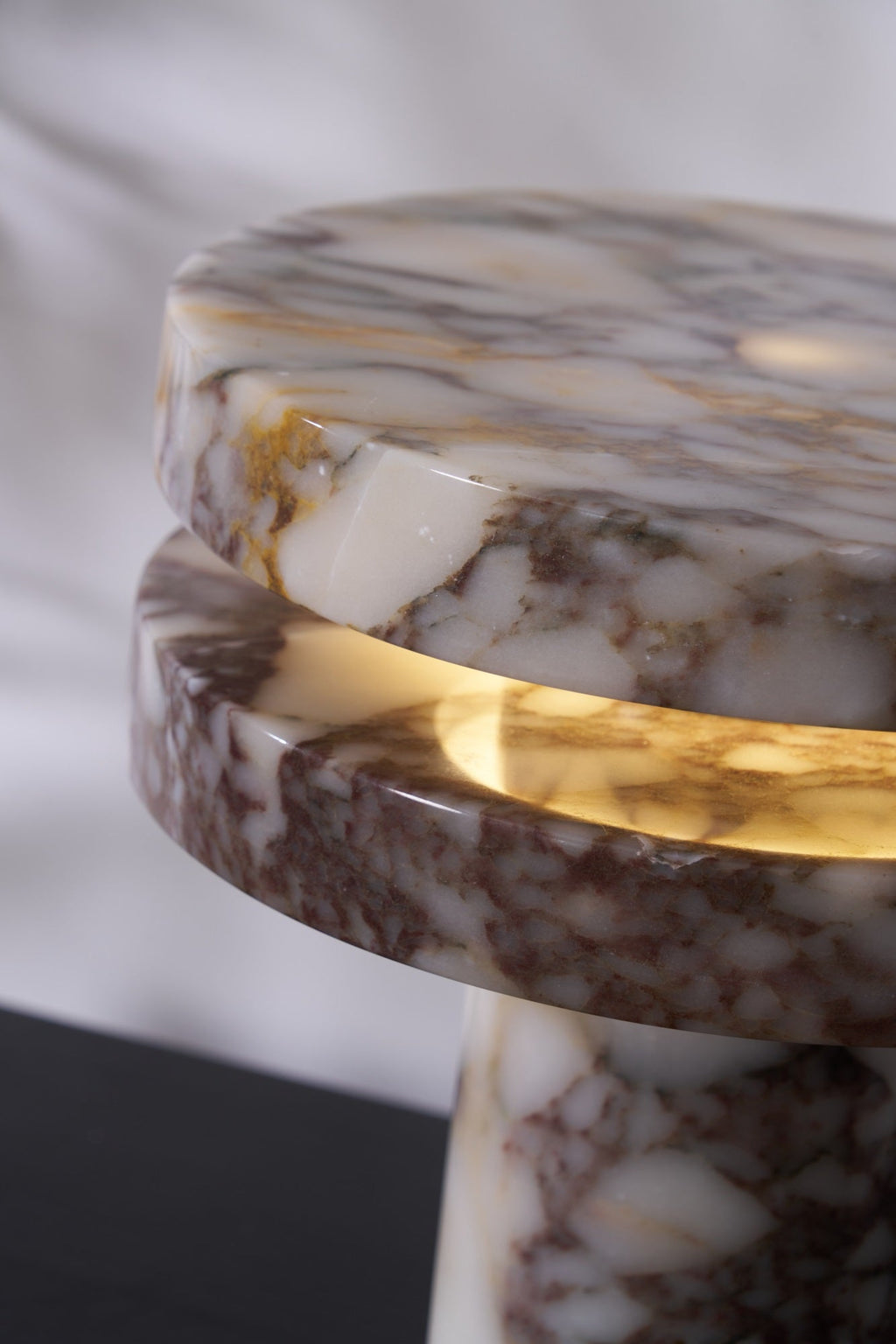 Halo Marble Table Lamp