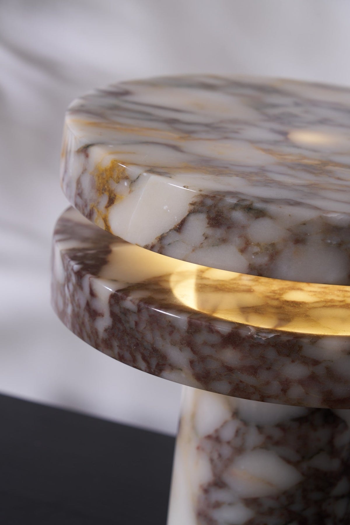 Halo Marble Table Lamp