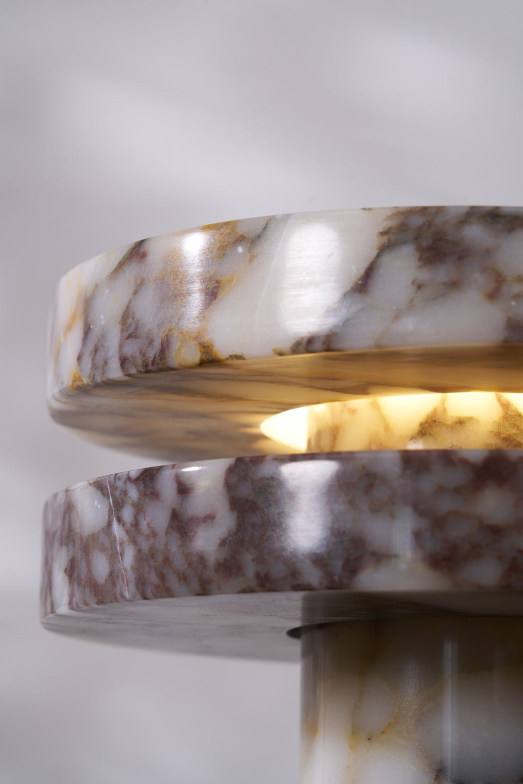 Halo Marble Table Lamp