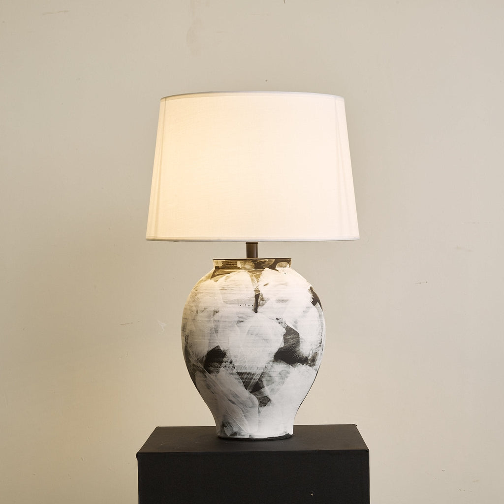 Inkwash Table Lamp