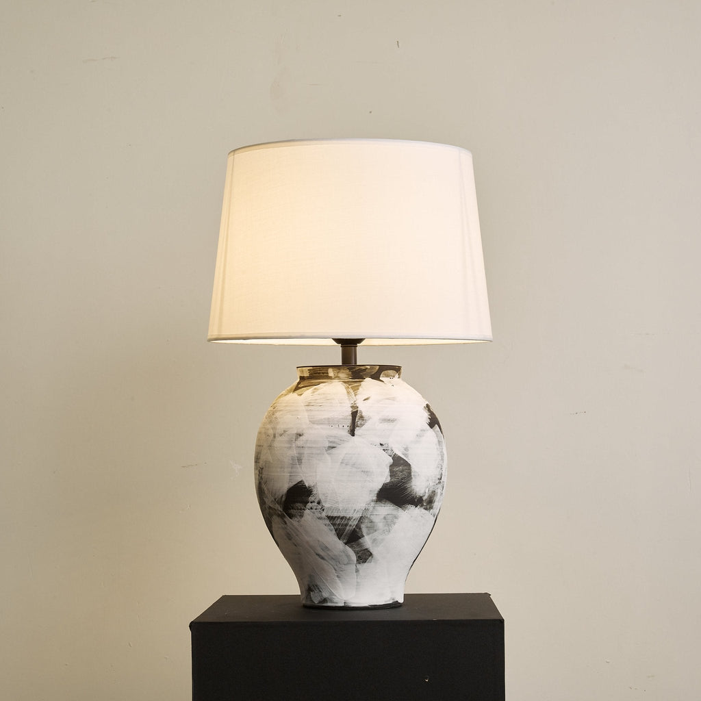 Inkwash Table Lamp