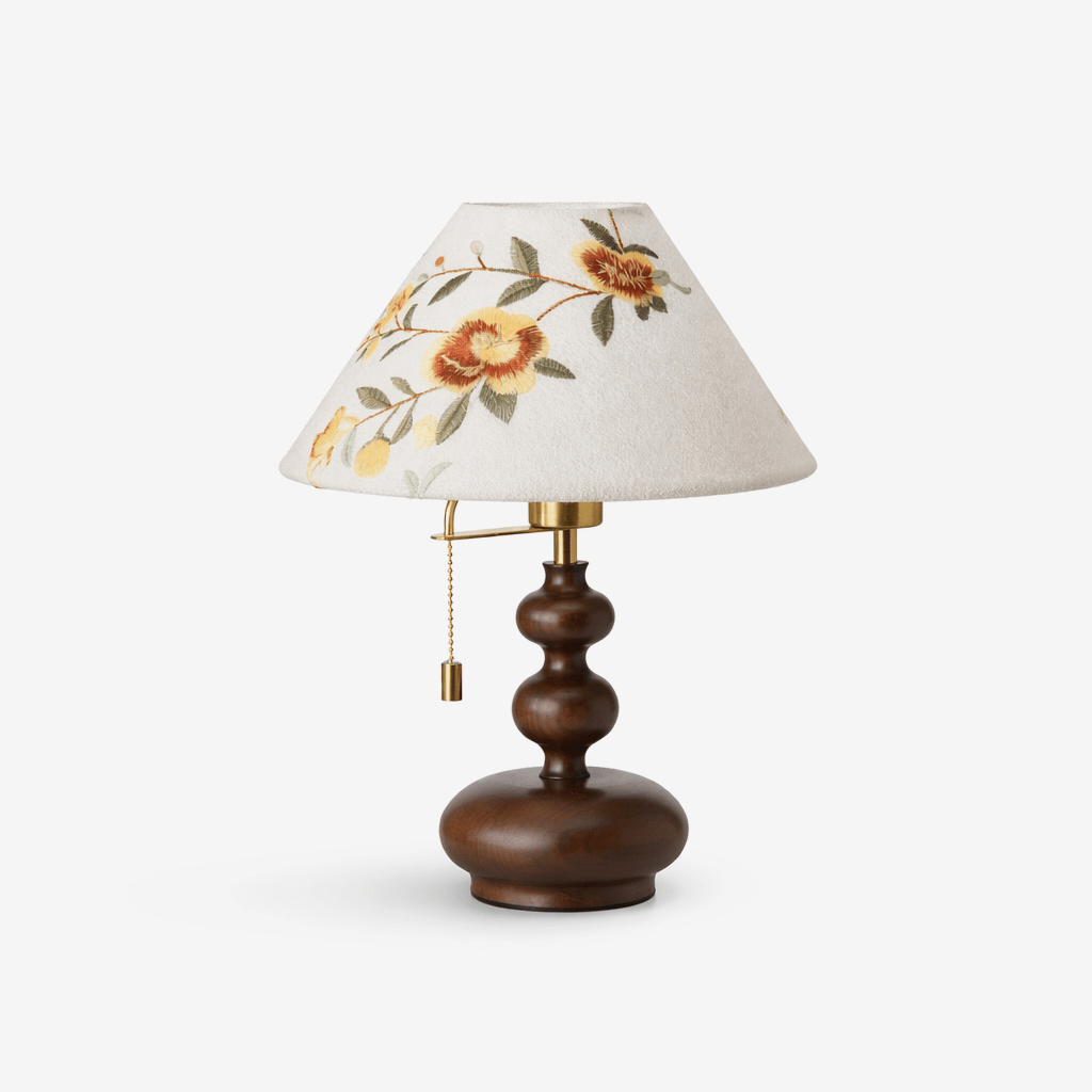 Marlowe Bloom Table Lamp