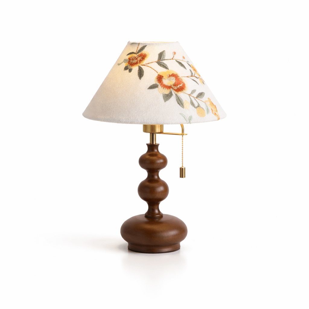 Marlowe Bloom Table Lamp