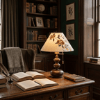 Marlowe Bloom Table Lamp