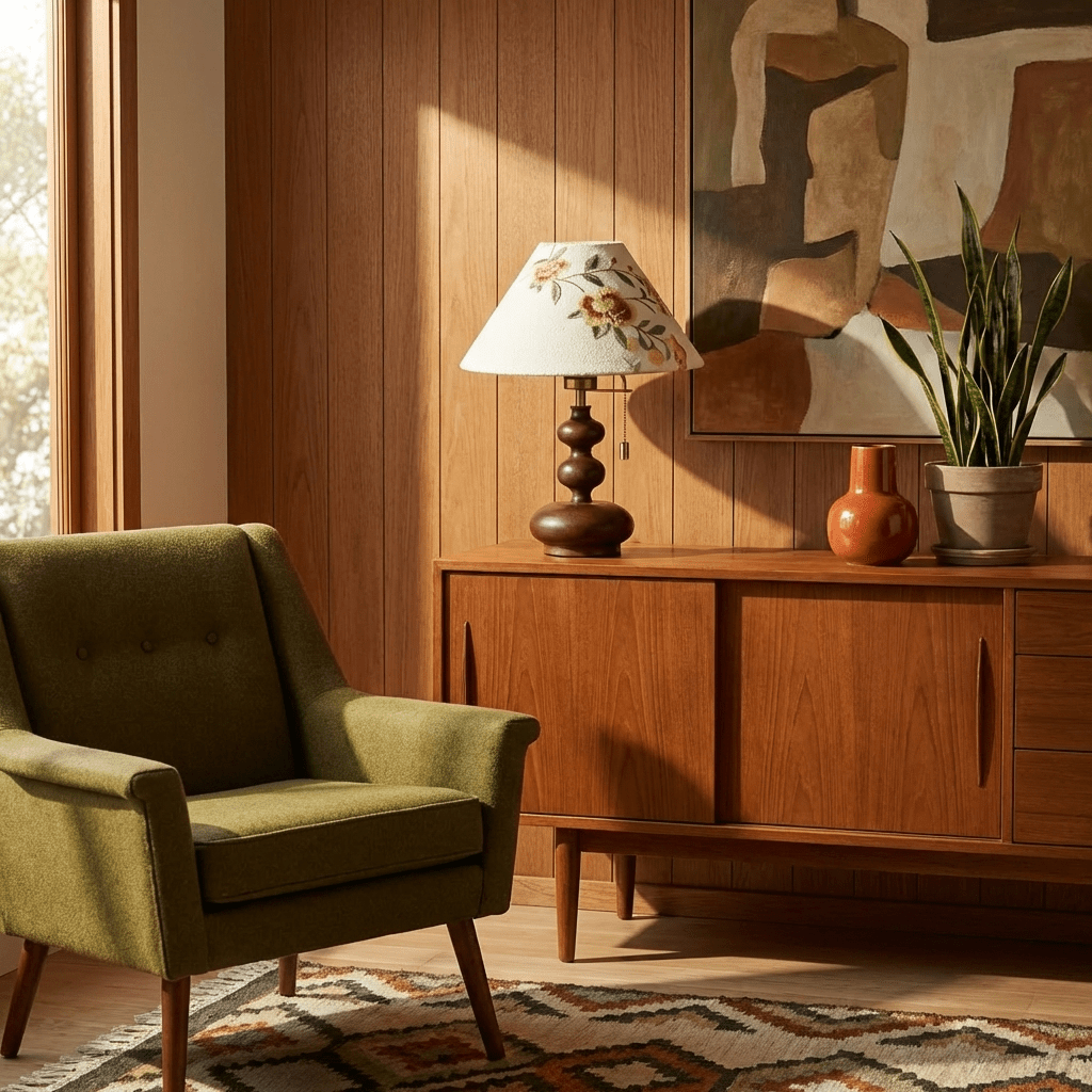 Marlowe Bloom Table Lamp