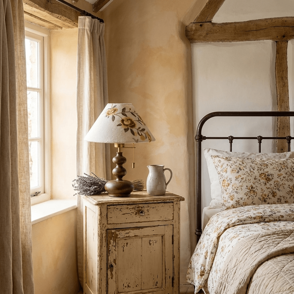 Marlowe Bloom Table Lamp