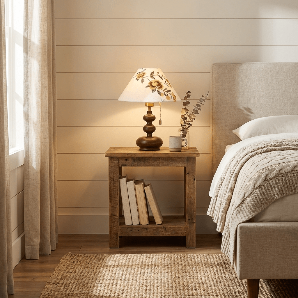 Marlowe Bloom Table Lamp