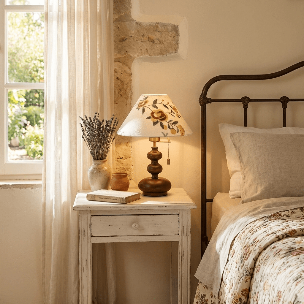 Marlowe Bloom Table Lamp