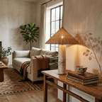 Marisol Marble Table Lamp