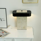 Bastion Marble Table Lamp