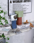 Cubic Accent Portable Table Lamp