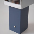 Cubic Accent Portable Table Lamp