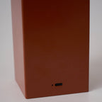 Cubic Accent Portable Table Lamp