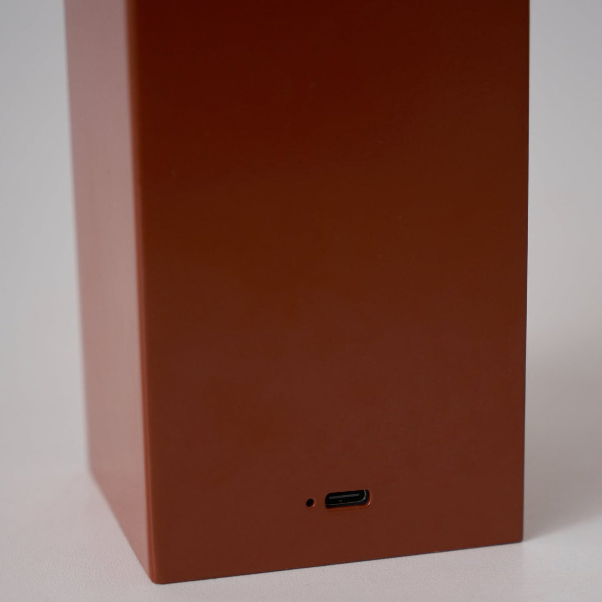 Cubic Accent Portable Table Lamp