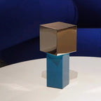 Cubic Accent Portable Table Lamp