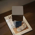 Cubic Accent Portable Table Lamp