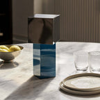 Cubic Accent Portable Table Lamp