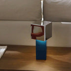 Cubic Accent Portable Table Lamp