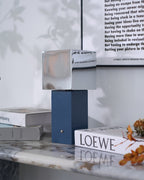Cubic Accent Portable Table Lamp