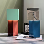 Cubic Accent Portable Table Lamp