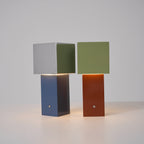 Cubic Accent Portable Table Lamp