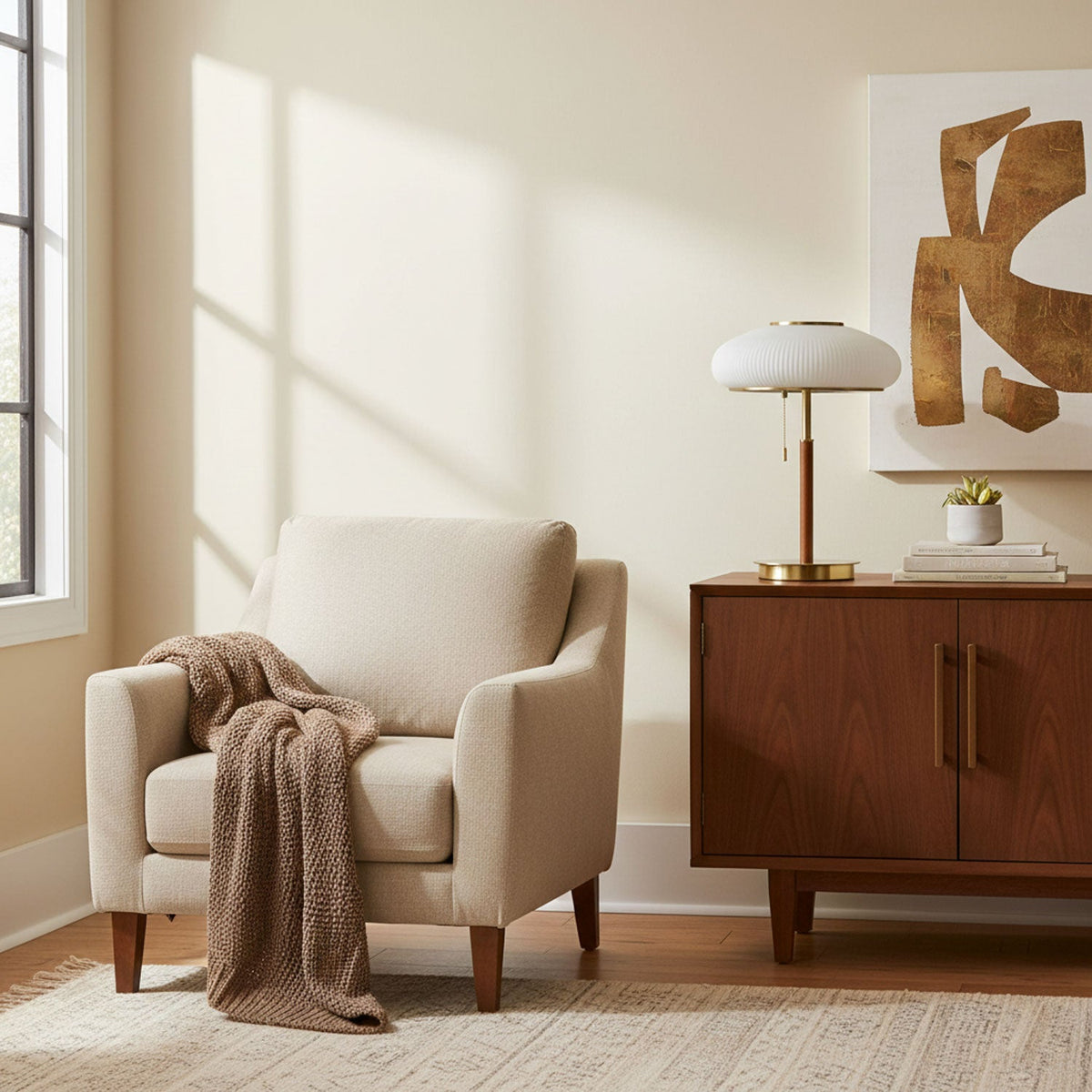 Arvia Table Lamp