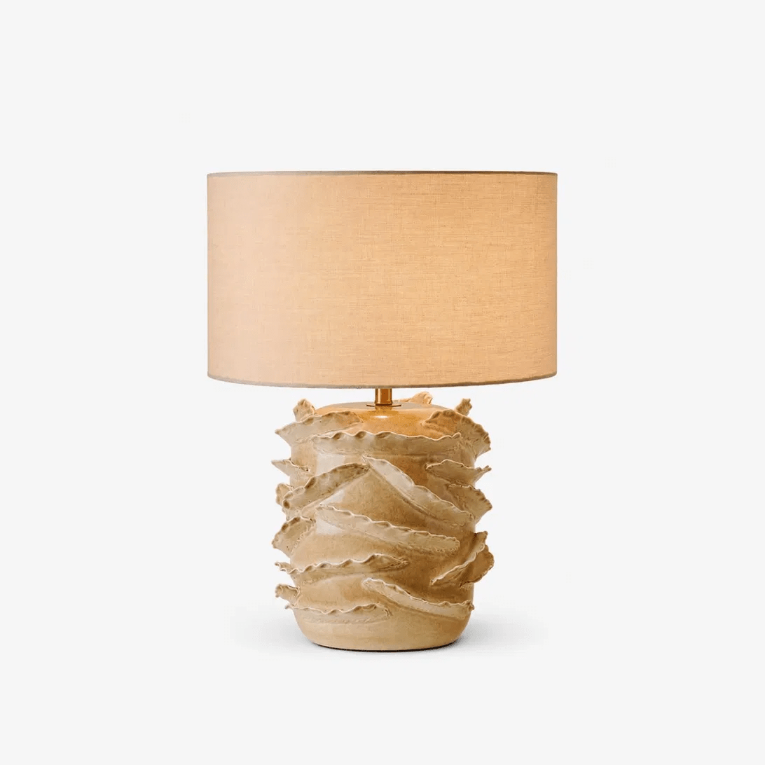 Avvolta Ceramic Table Lamp