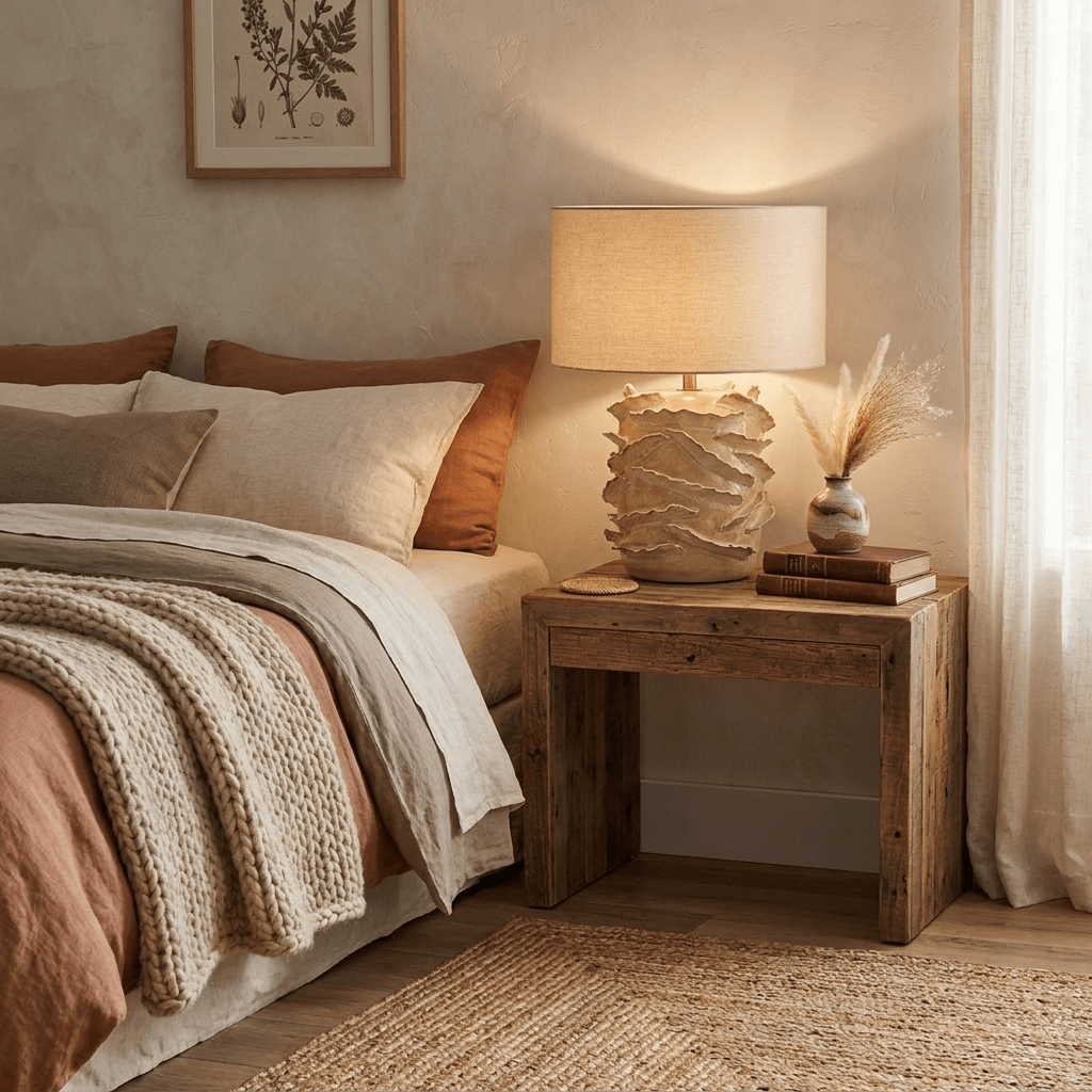 Avvolta Ceramic Table Lamp