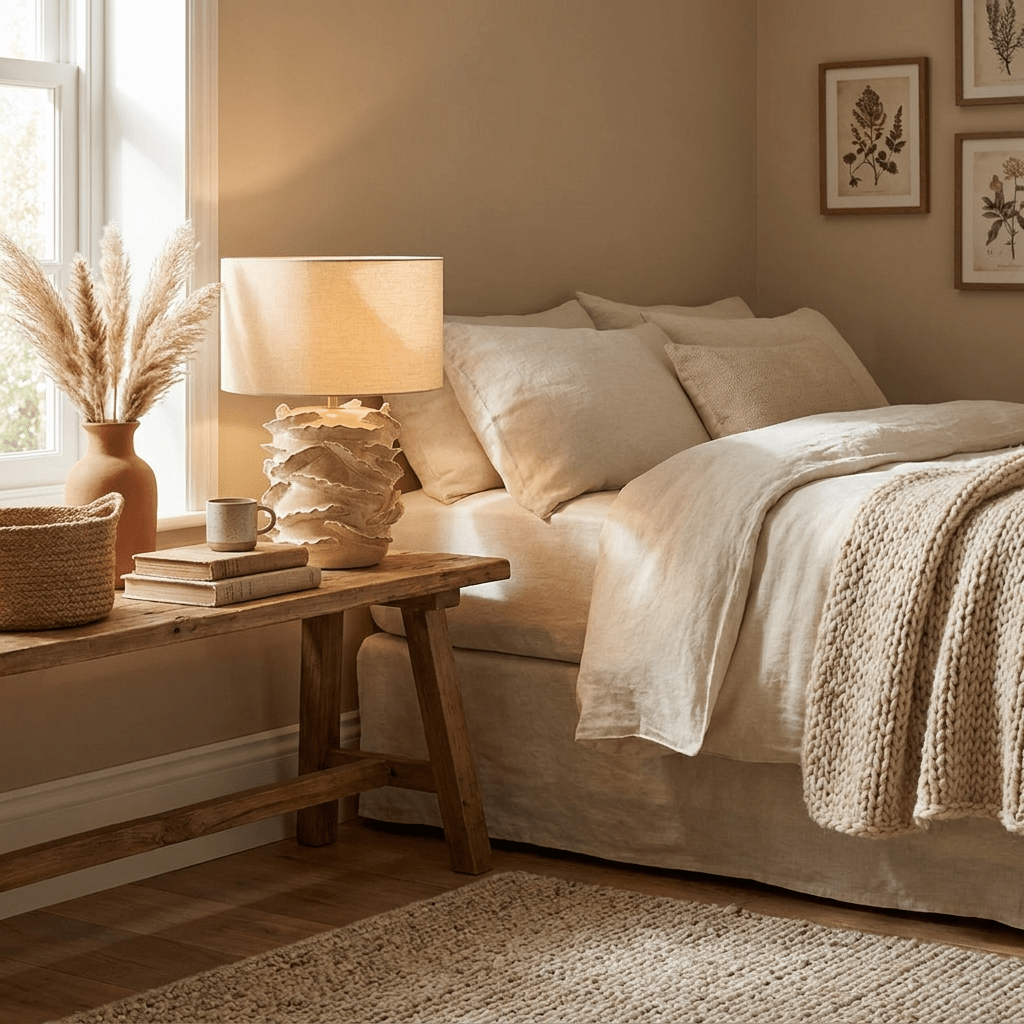 Avvolta Ceramic Table Lamp