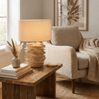 Avvolta Ceramic Table Lamp