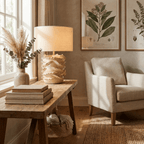 Avvolta Ceramic Table Lamp