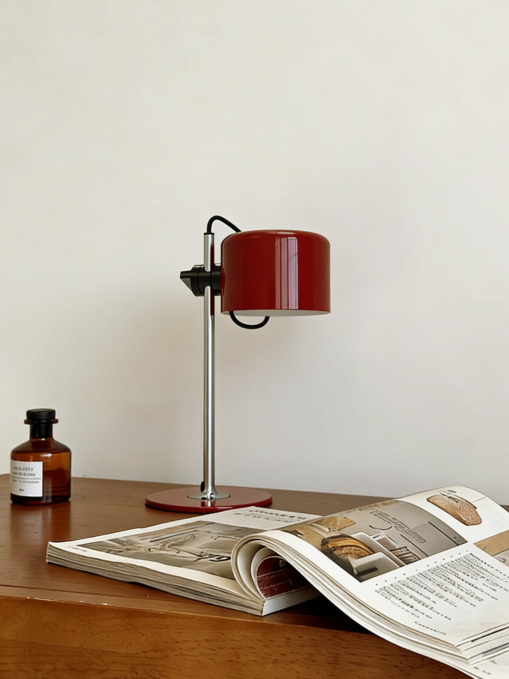 Vento Retro Metal Table Lamp