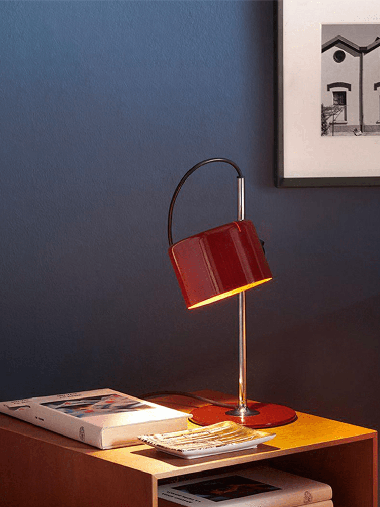 Vento Retro Metal Table Lamp