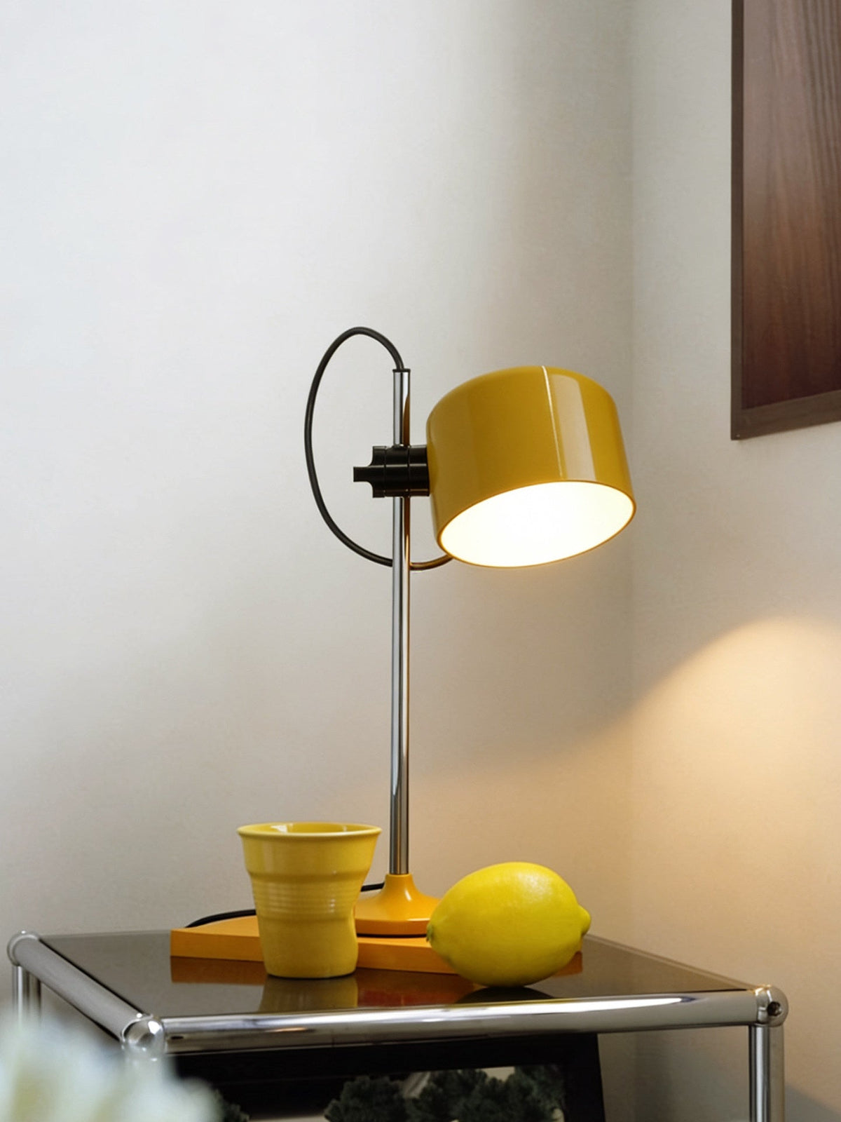 Vento Retro Metal Table Lamp