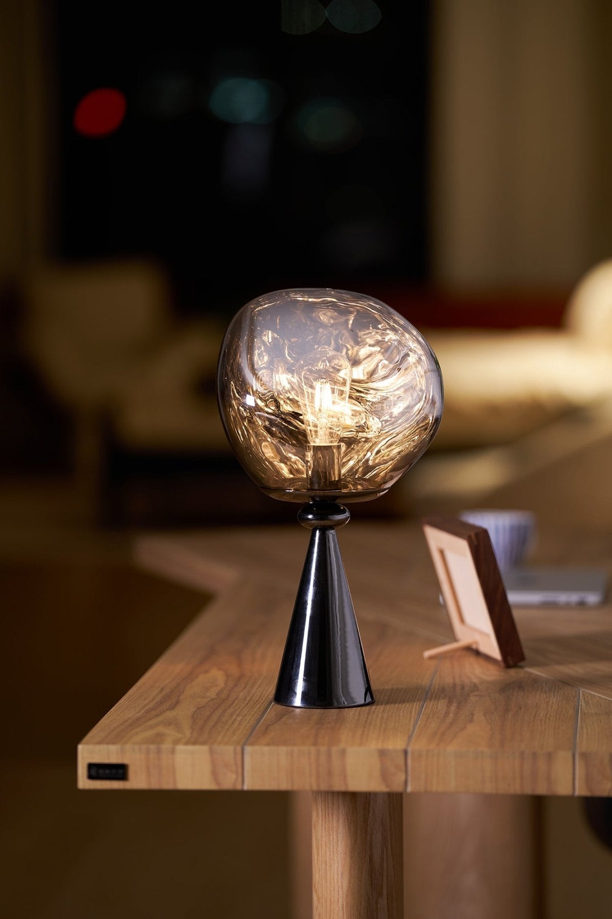 Lava Cone Table Lamp