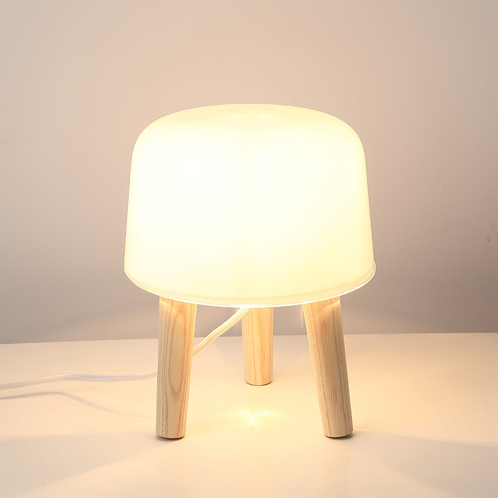 Milk Table Lamp