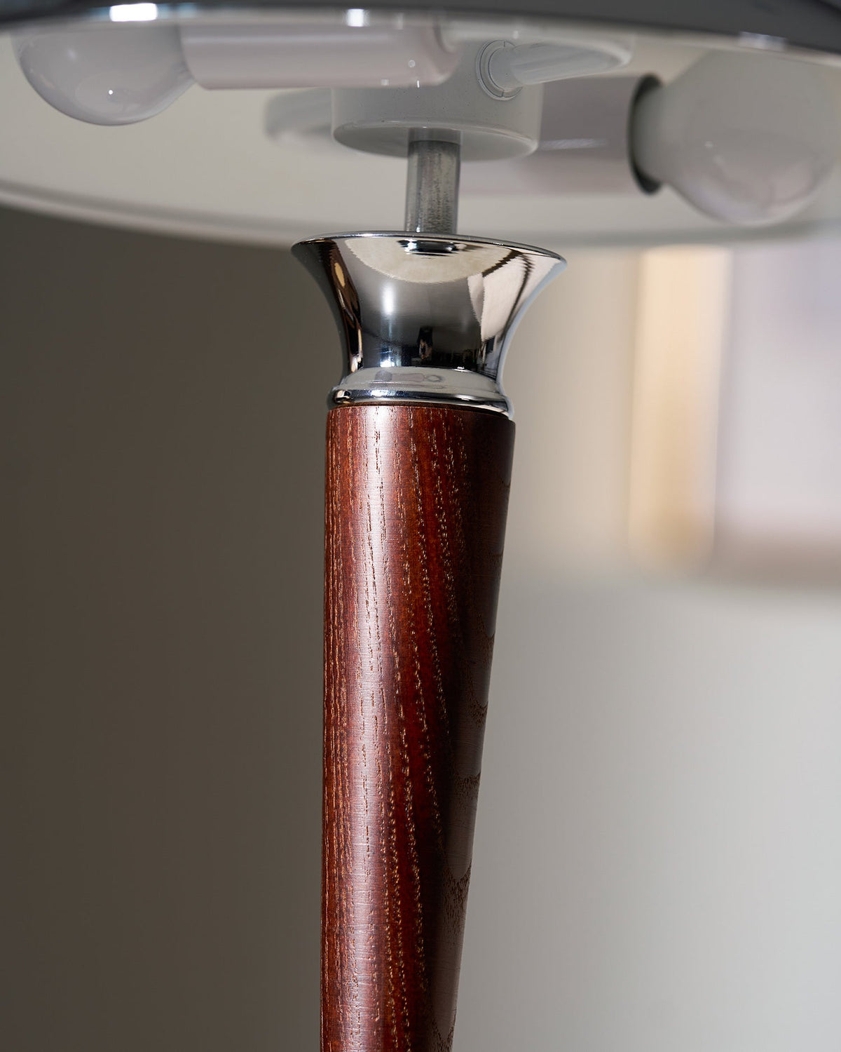 Helmet Table Lamp