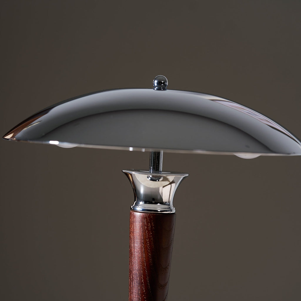 Helmet Table Lamp