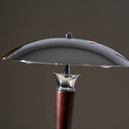 Helmet Table Lamp