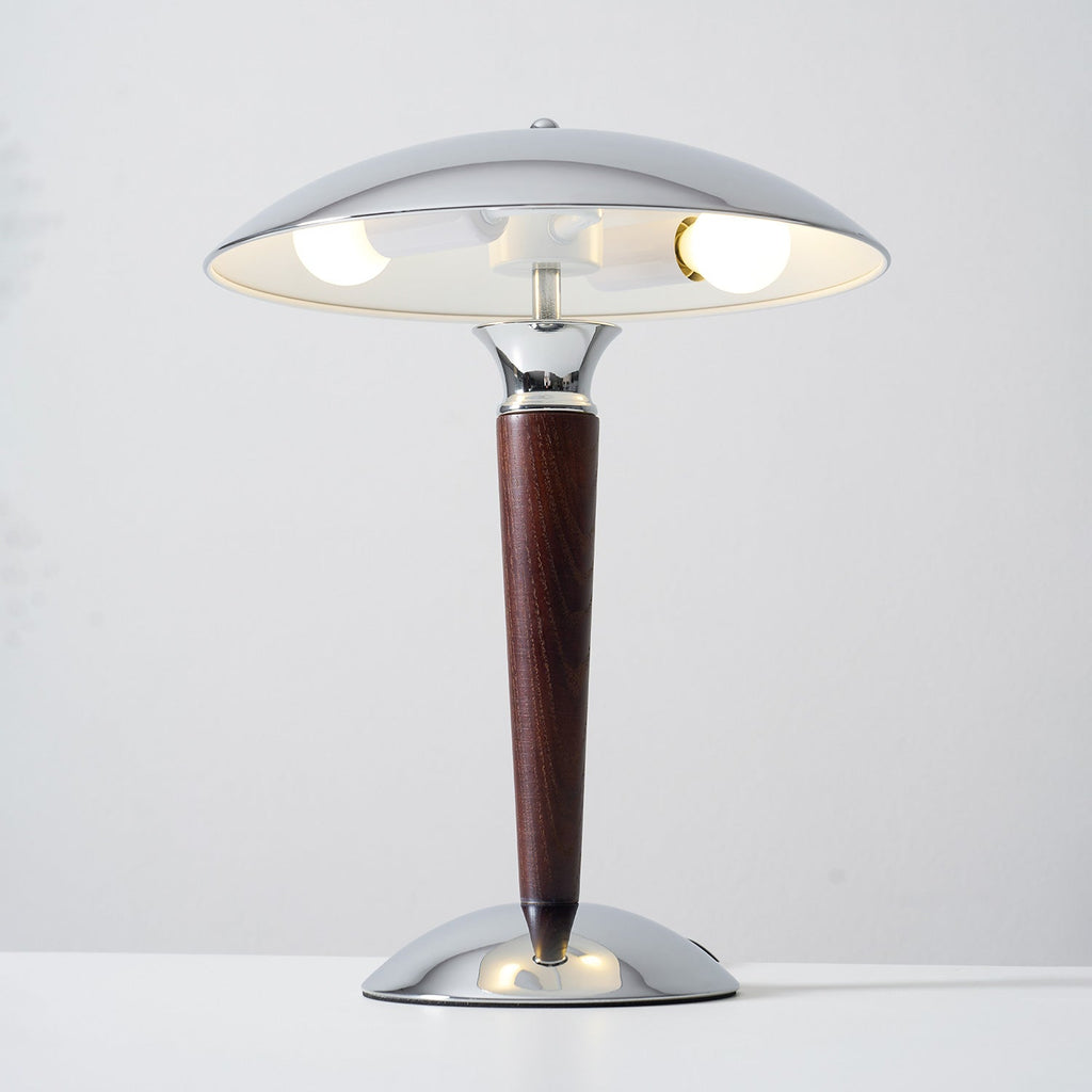 Helmet Table Lamp
