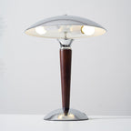 Helmet Table Lamp