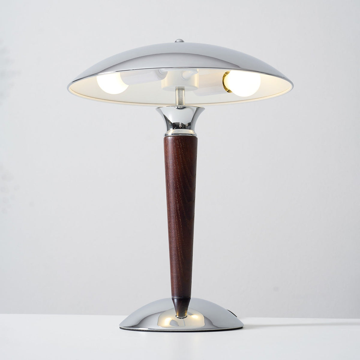 Helmet Table Lamp
